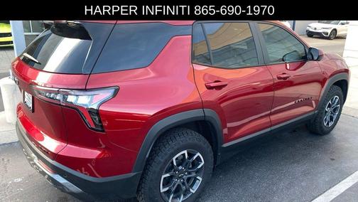 2025 Chevrolet Equinox AWD ACTIV