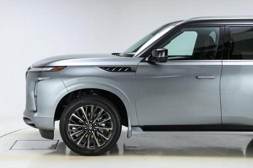 2026 INFINITI QX80 AUTOGRAPH AWD