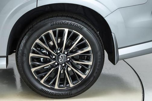 2026 INFINITI QX80 AUTOGRAPH AWD