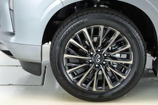 2026 INFINITI QX80 AUTOGRAPH AWD