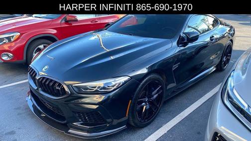 2020 BMW M8 Base