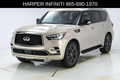 2023 INFINITI QX80 SENSORY
