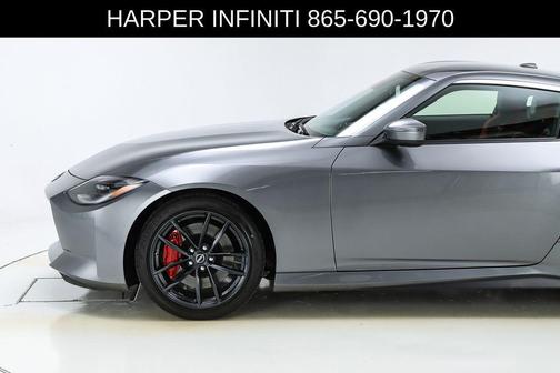 2024 Nissan Z Performance Manual