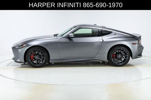 2024 Nissan Z Performance Manual