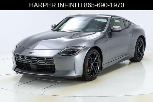 2024 Nissan Z Performance Manual