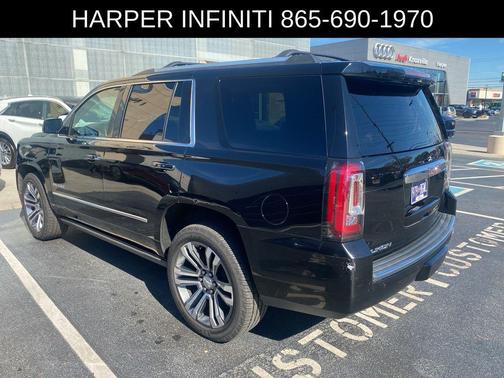 2015 GMC Yukon Denali