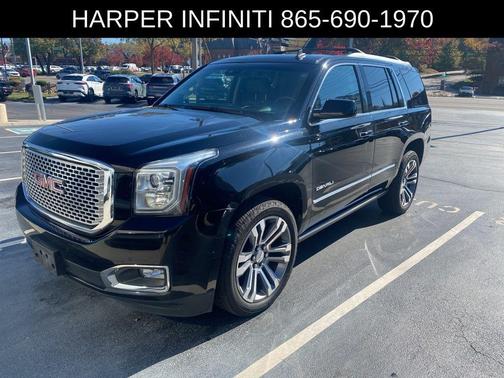 2015 GMC Yukon Denali