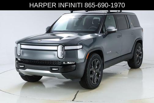 El Cap Granite 2024 Rivian R1S Adventure