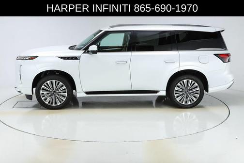 2025 INFINITI QX80 SENSORY AWD