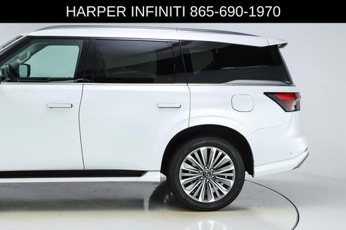 2025 INFINITI QX80 SENSORY AWD