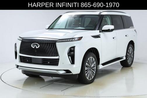 2025 INFINITI QX80 SENSORY AWD