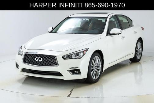 2024 INFINITI Q50 3.0t LUXE