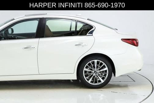2024 INFINITI Q50 3.0t LUXE