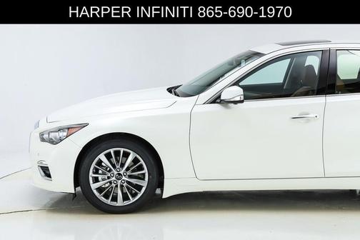 2024 INFINITI Q50 3.0t LUXE