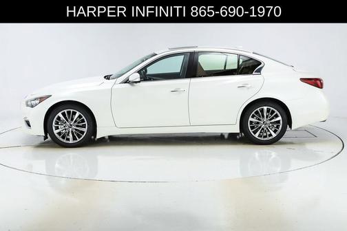 2024 INFINITI Q50 3.0t LUXE
