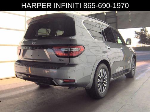 2024 Nissan Armada SL 4WD