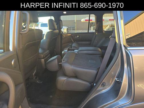 2024 Nissan Armada SL 4WD