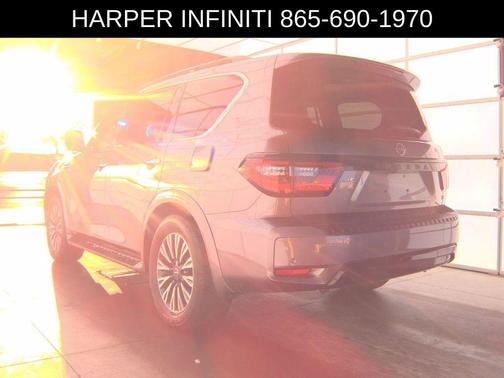 2024 Nissan Armada SL 4WD