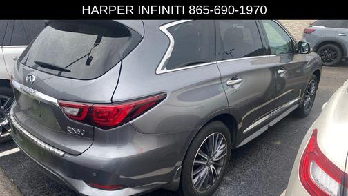 2020 INFINITI QX60 Luxe