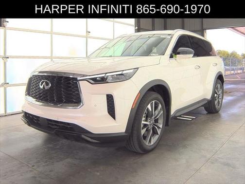 2024 INFINITI QX60 Luxe