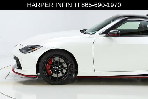 2025 Nissan Z NISMO 9-speed automatic Transmission