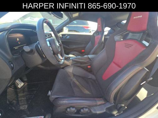 2025 Nissan Z NISMO 9-speed automatic Transmission