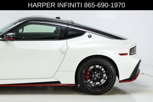 2025 Nissan Z NISMO 9-speed automatic Transmission