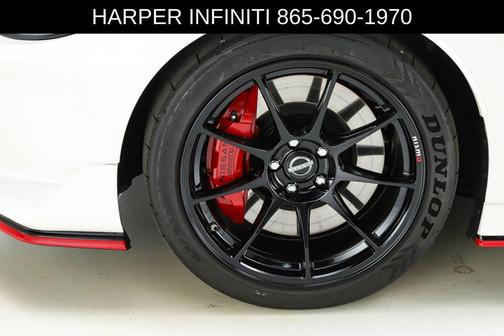 2025 Nissan Z NISMO 9-speed automatic Transmission