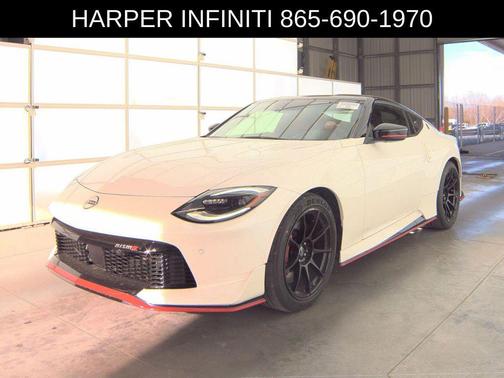 2025 Nissan Z NISMO 9-speed automatic Transmission