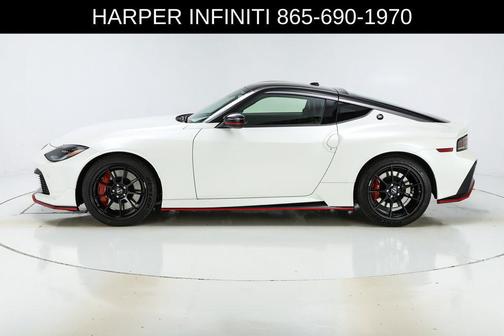 2025 Nissan Z NISMO 9-speed automatic Transmission