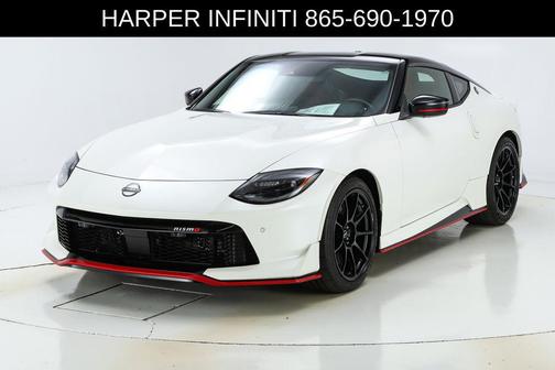 2025 Nissan Z NISMO 9-speed automatic Transmission