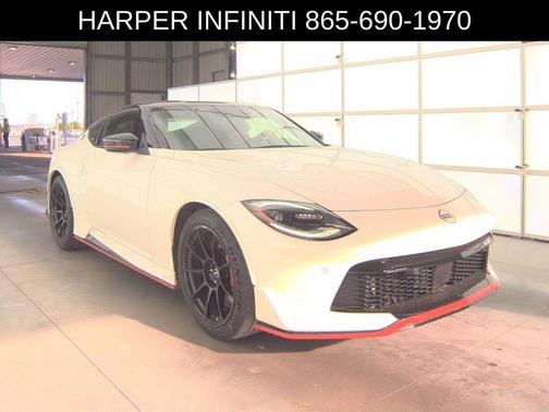 2025 Nissan Z NISMO 9-speed automatic Transmission