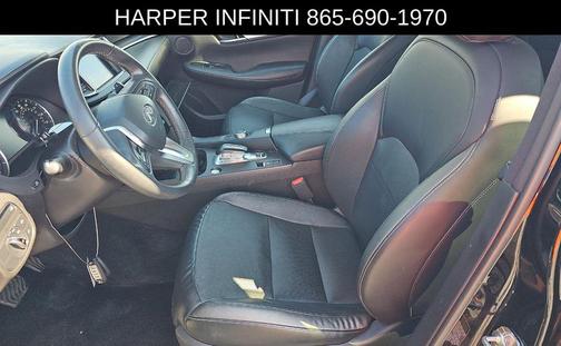 2023 INFINITI QX50 LUXE