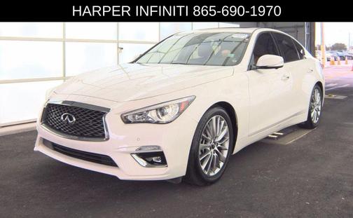 2023 INFINITI Q50 3.0t LUXE