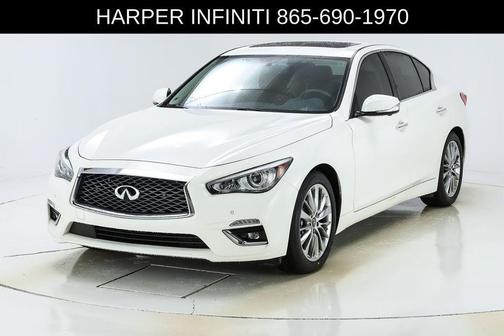 2023 INFINITI Q50 3.0t LUXE