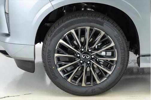 2025 INFINITI QX80 AUTOGRAPH AWD