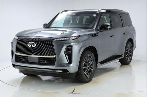 2025 INFINITI QX80 AUTOGRAPH AWD