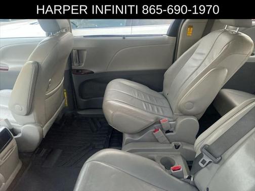 2014 Toyota Sienna Limited