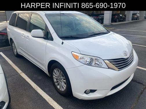 2014 Toyota Sienna Limited