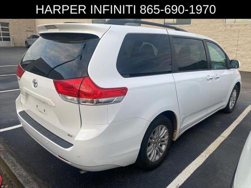 2014 Toyota Sienna Limited