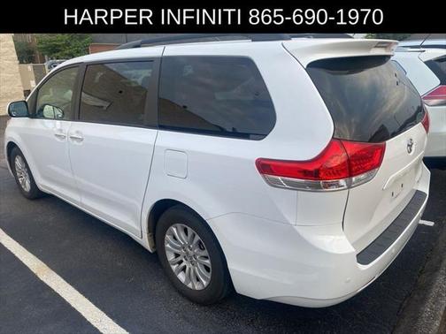 2014 Toyota Sienna Limited