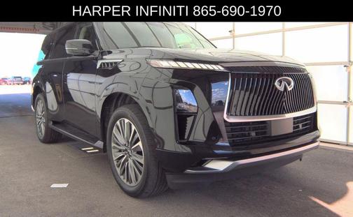 2025 INFINITI QX80 SENSORY AWD