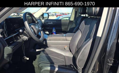 2025 INFINITI QX80 SENSORY AWD