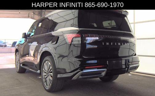 2025 INFINITI QX80 SENSORY AWD