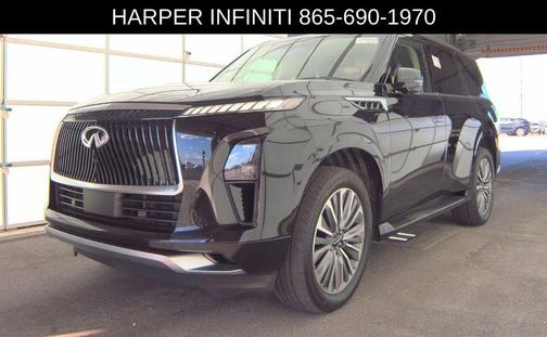 2025 INFINITI QX80 SENSORY AWD