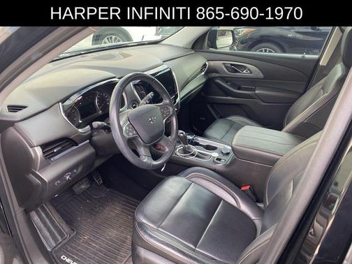 2020 Chevrolet Traverse RS