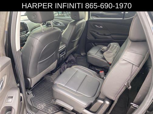 2020 Chevrolet Traverse RS