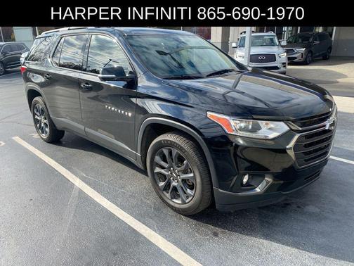 2020 Chevrolet Traverse RS
