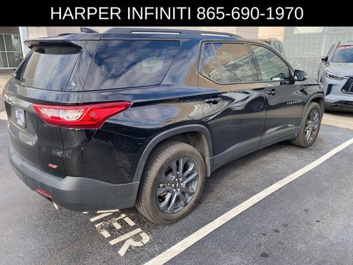 2020 Chevrolet Traverse RS