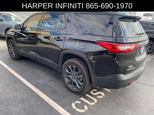 2020 Chevrolet Traverse RS